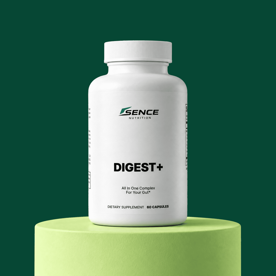 Digest+ daily digestive support, 60 capsules