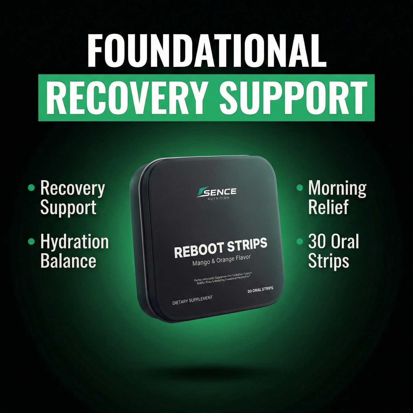 Reboot Strips