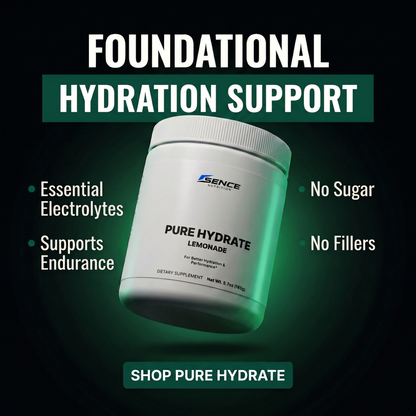 Pure Hydrate (Lemonade)