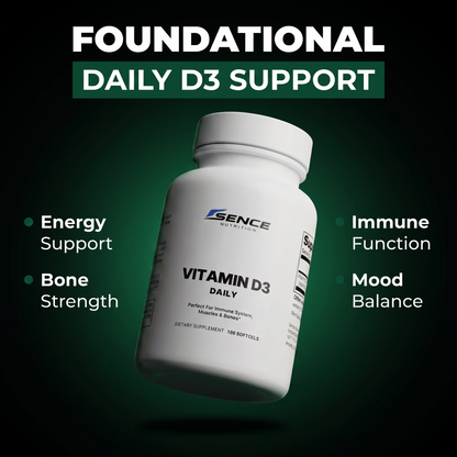 Vitamin D3 (Daily)