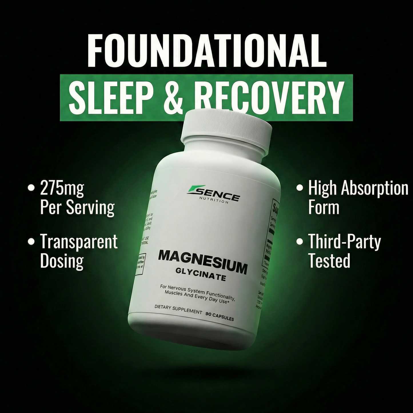 Magnesium Glycinate