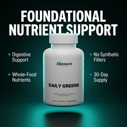 Daily Greens