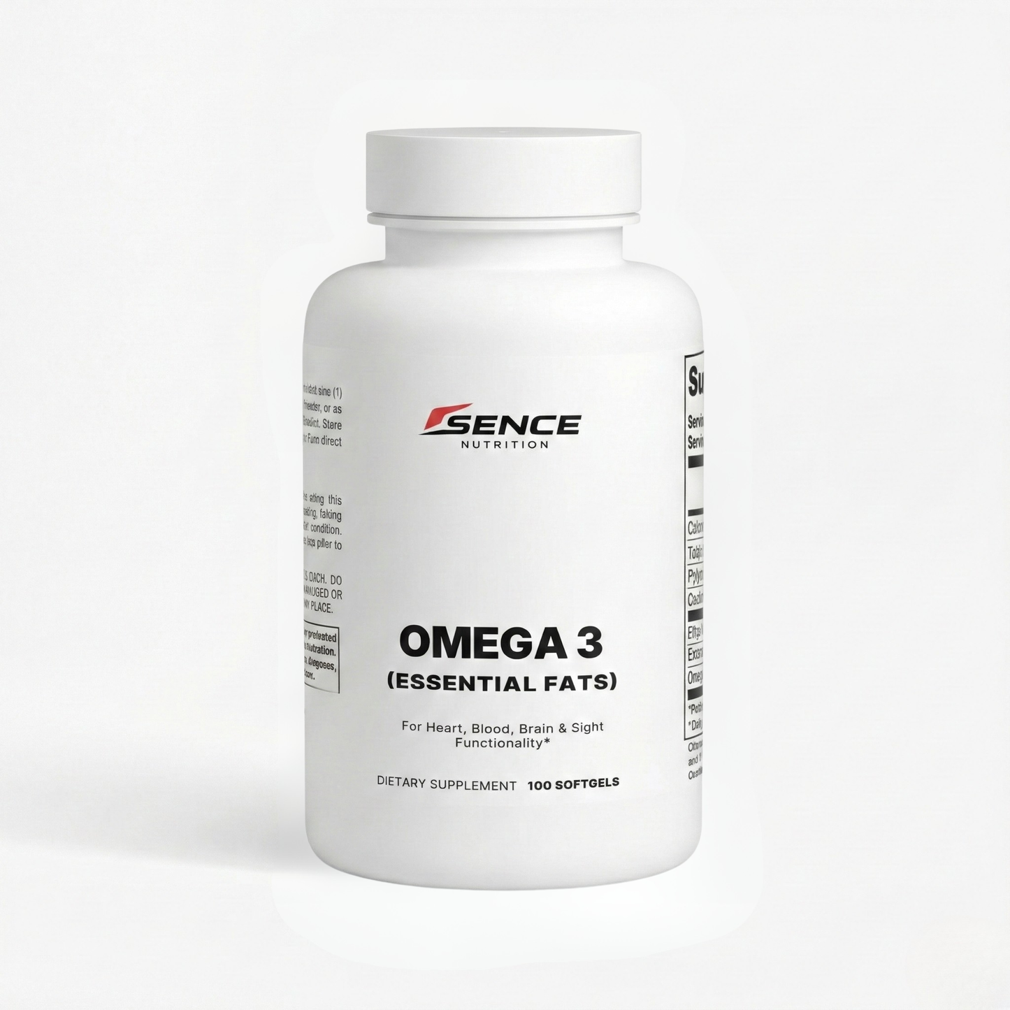 Omega 3 (Essential Fats)