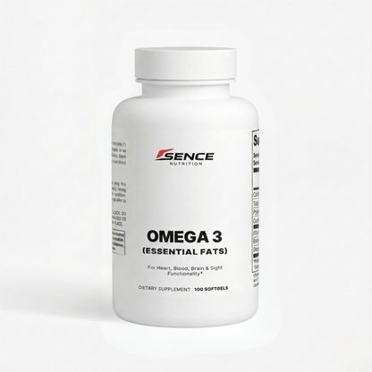 Omega 3 (Essential Fats)