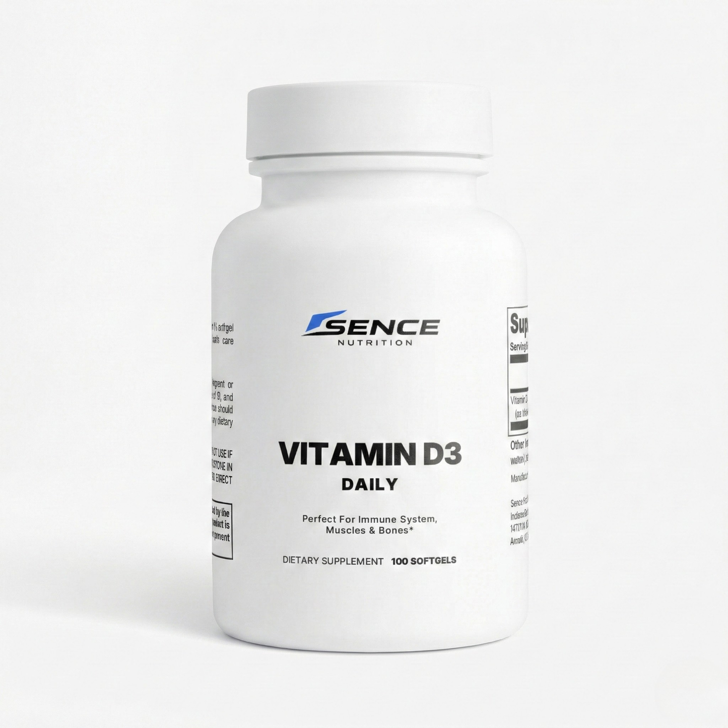 Vitamin D3 (Daily)