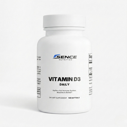 Vitamin D3 (Daily)