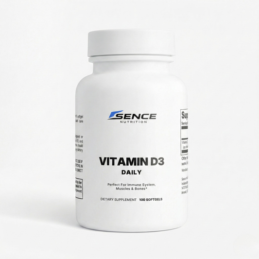 Vitamin D3 (Daily)
