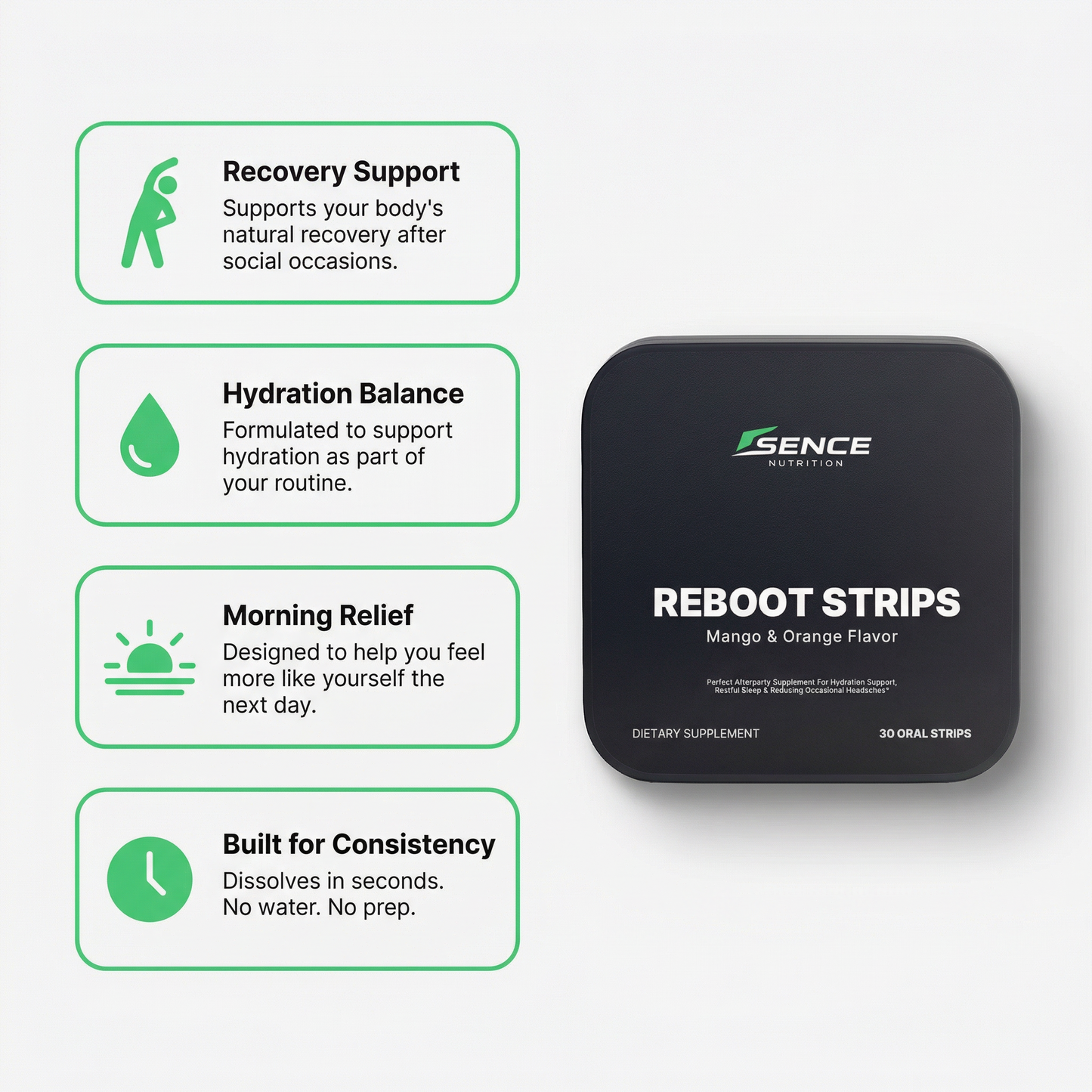 Reboot Strips