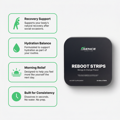 Reboot Strips