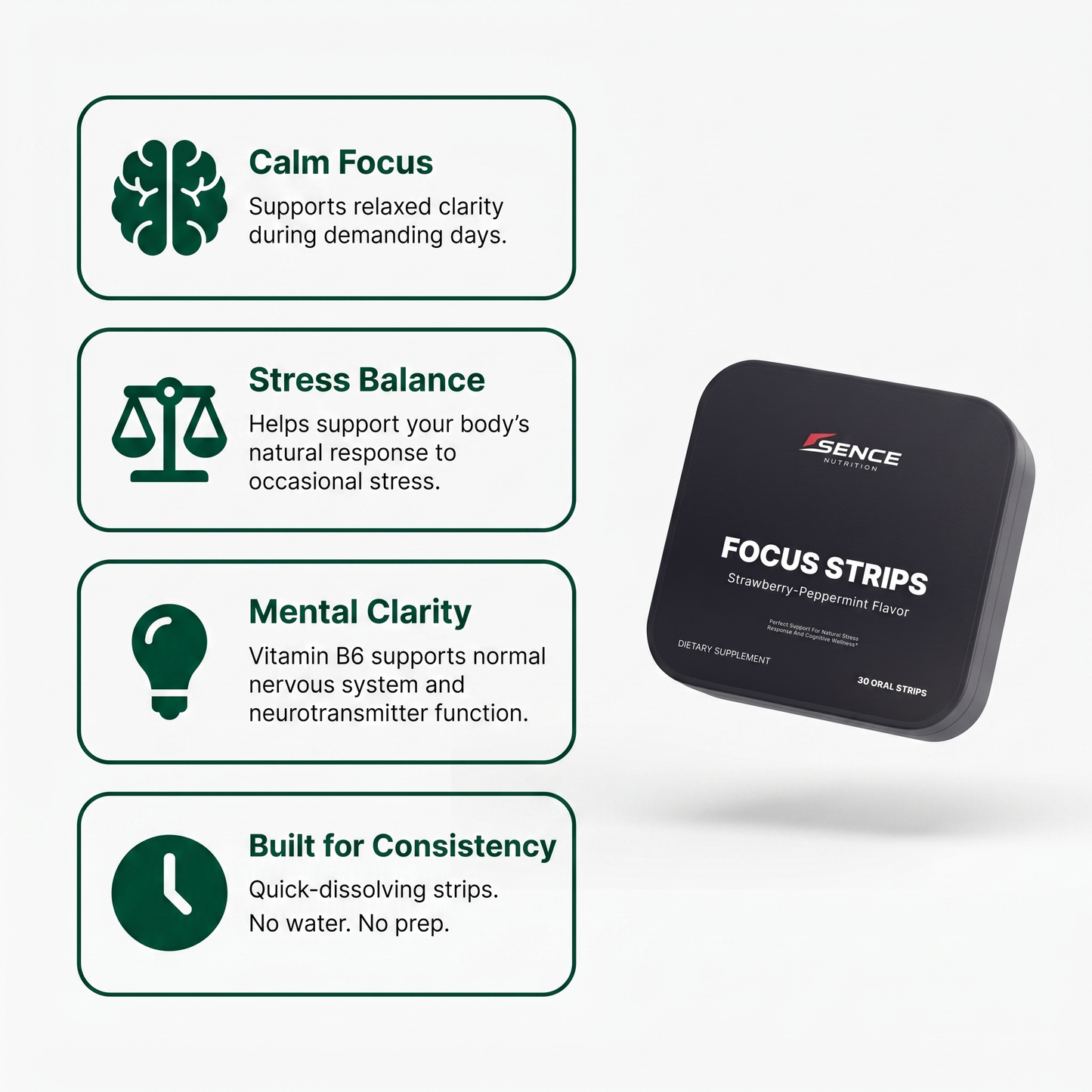 Focus Strips