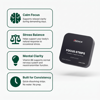 Focus Strips