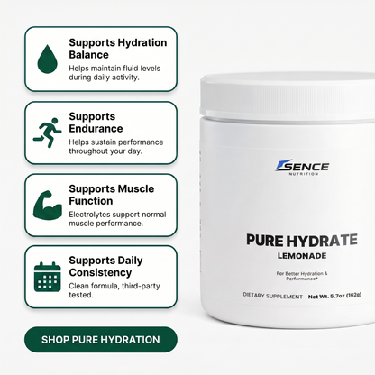 Pure Hydrate (Lemonade)