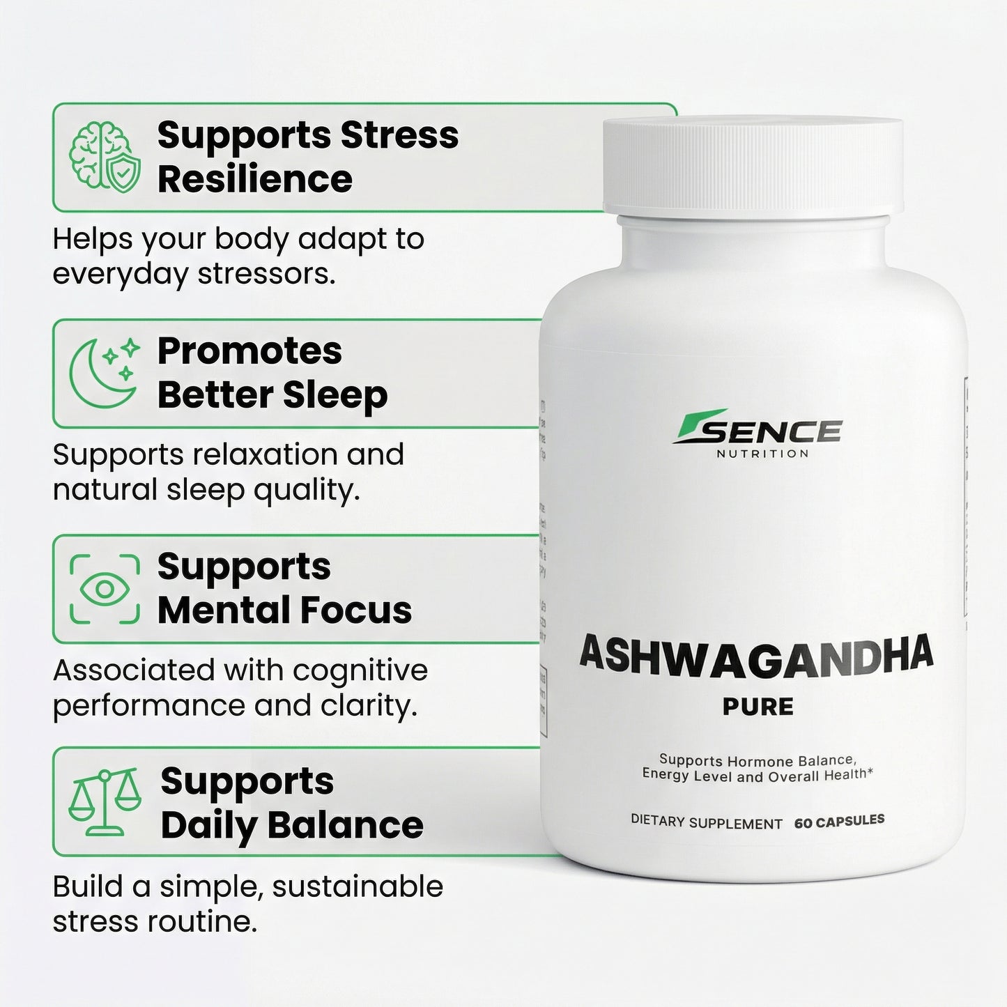 Ashwagandha (Pure)