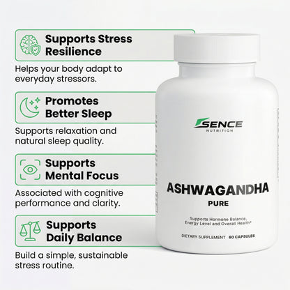 Ashwagandha (Pure)