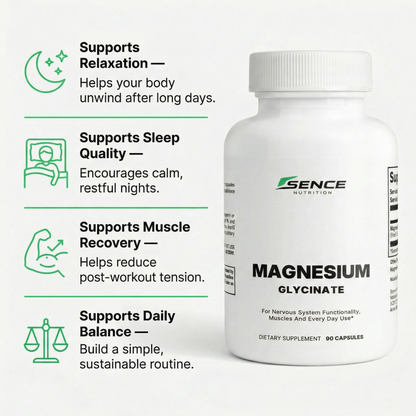 Magnesium Glycinate