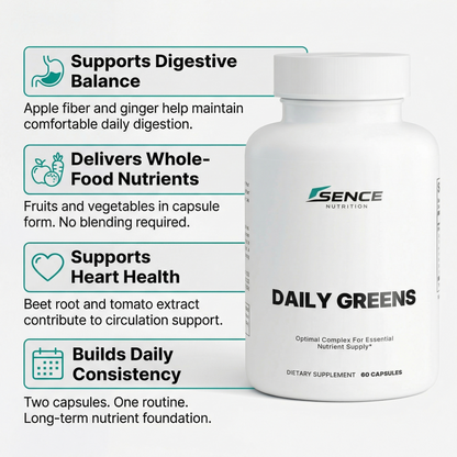 Daily Greens