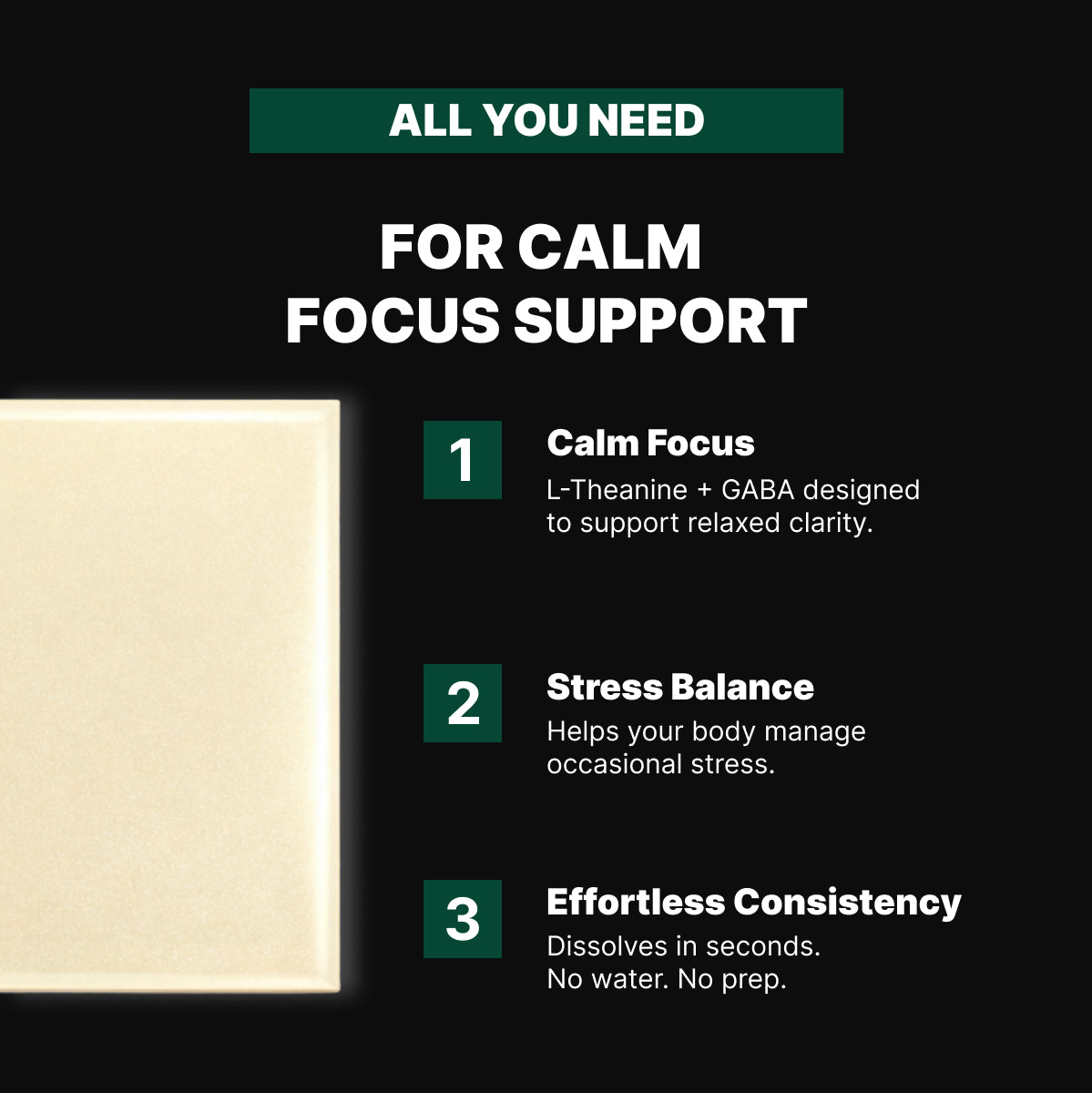 Focus Strips