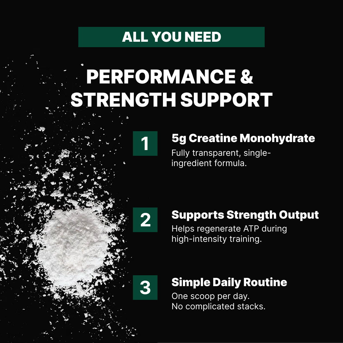 Creatine Prime (Ultra Pure)