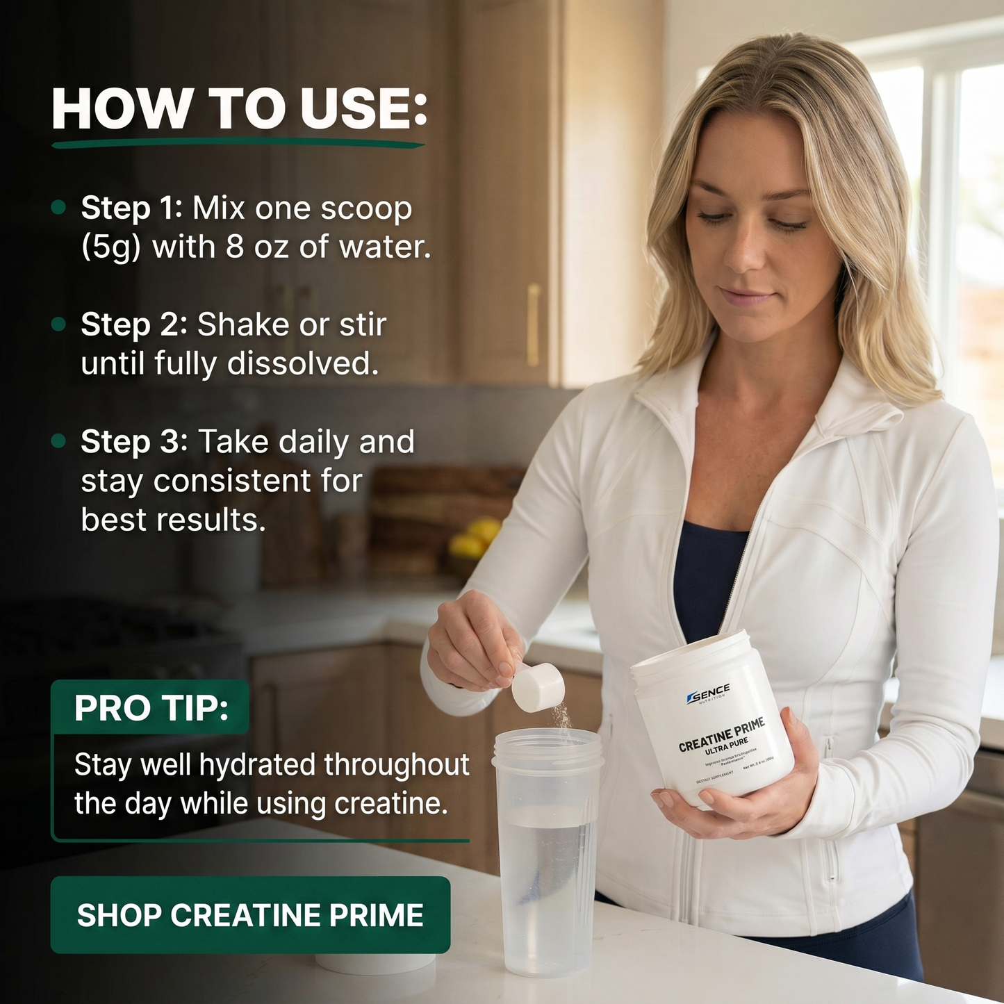 Creatine Prime (Ultra Pure)