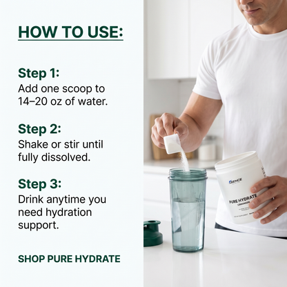 Pure Hydrate (Lemonade)
