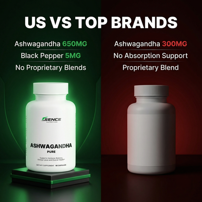 Ashwagandha (Pure)