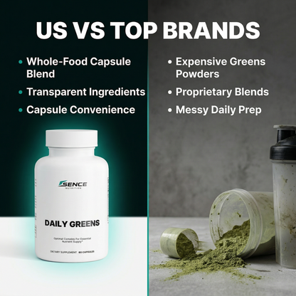 Daily Greens