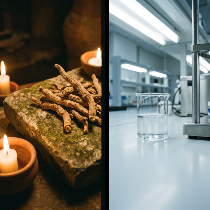 10. 5,000 years of tradition. 50+ modern clinical trials.
