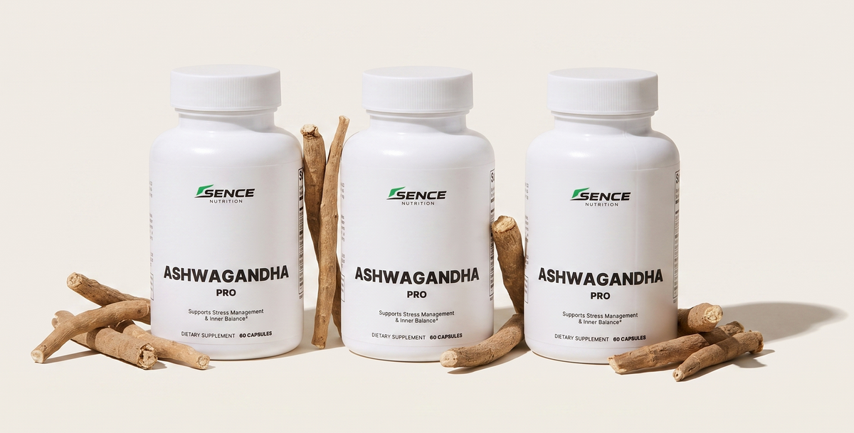 10 reasons Ashwagandha Pro is your daily stress defense
