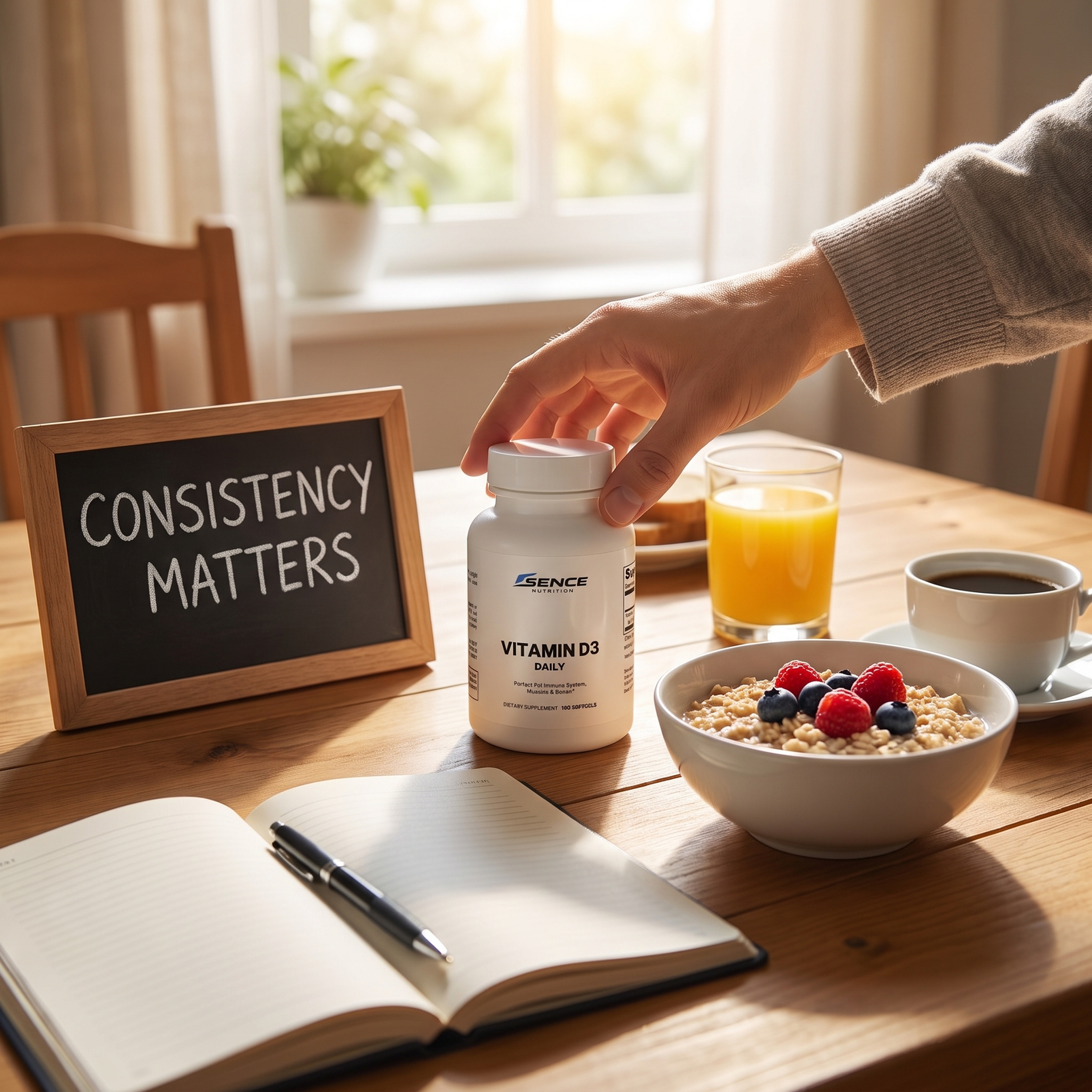 Build Your Routine